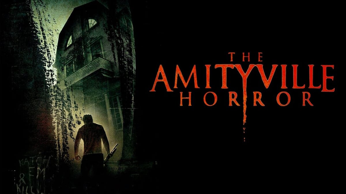 20 Years Later: The Amityville Horror (2005)