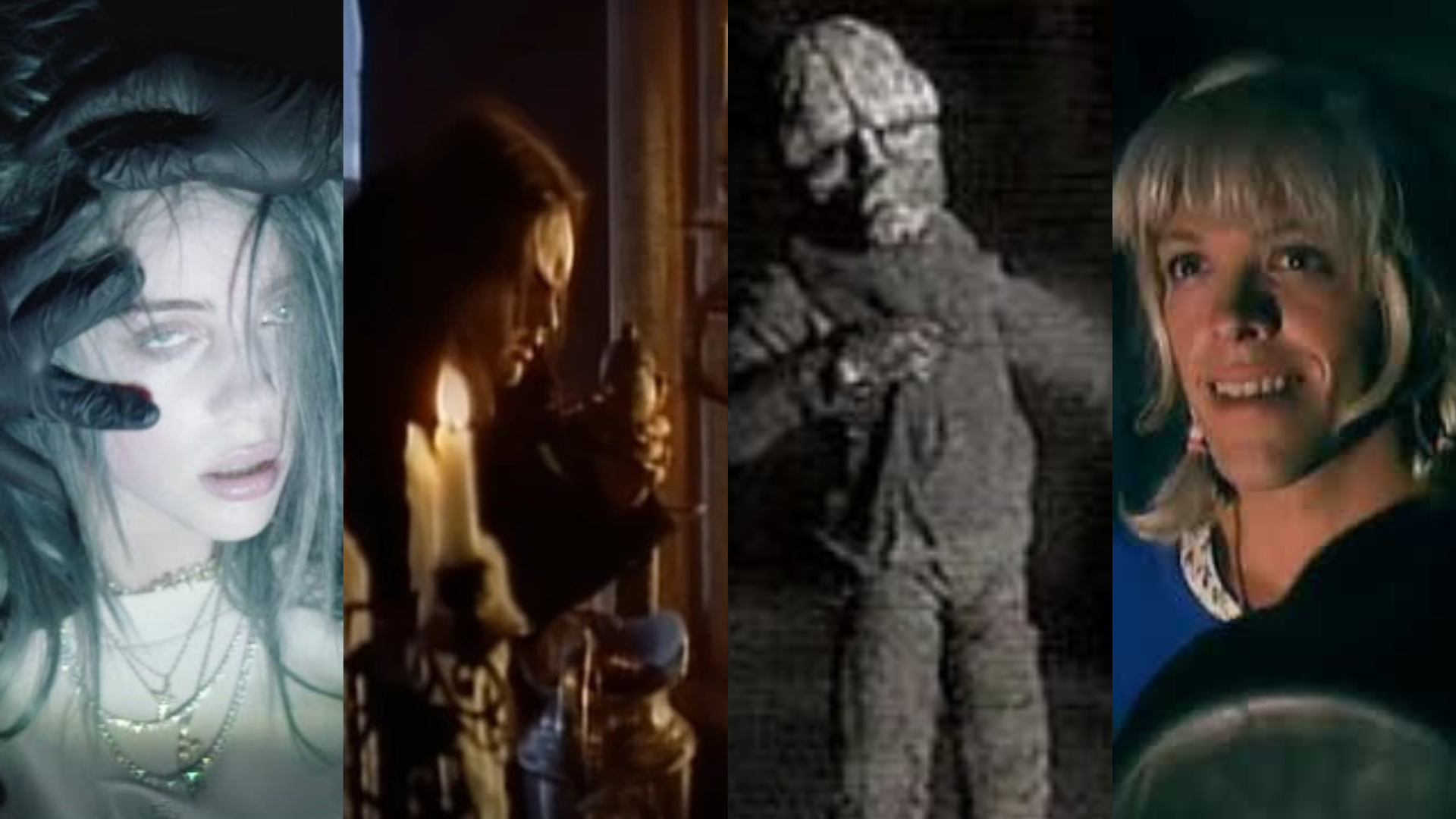 10 of My Favorite Horror (and Horror-Adjacent) Themed Music Videos