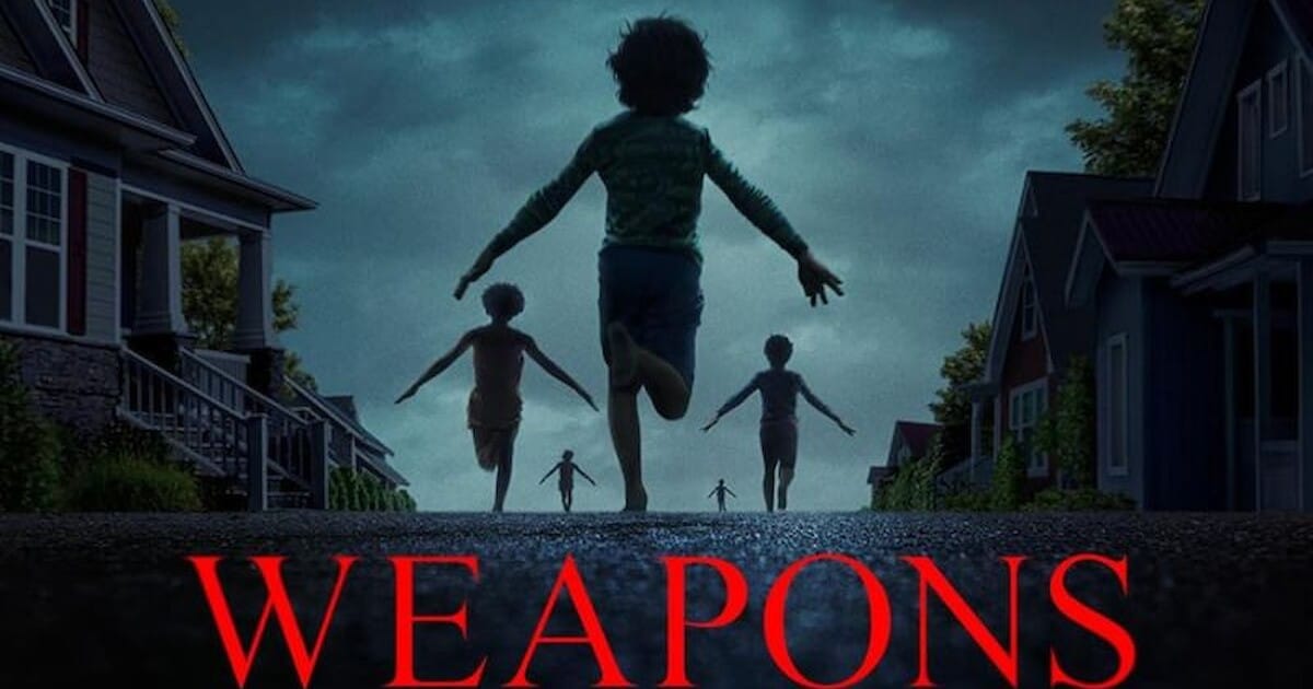 Let's Talk About Weapons