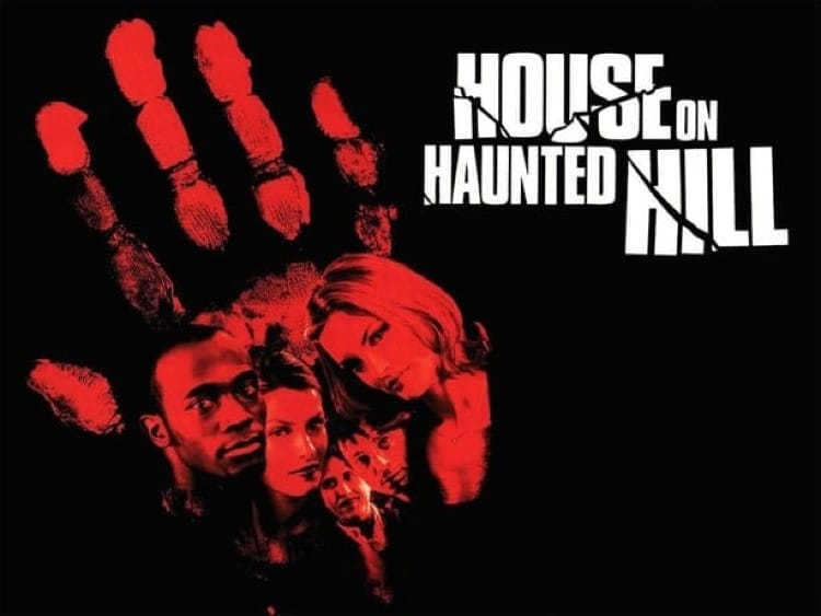 Halloween Screams: House on Haunted Hill (1999)