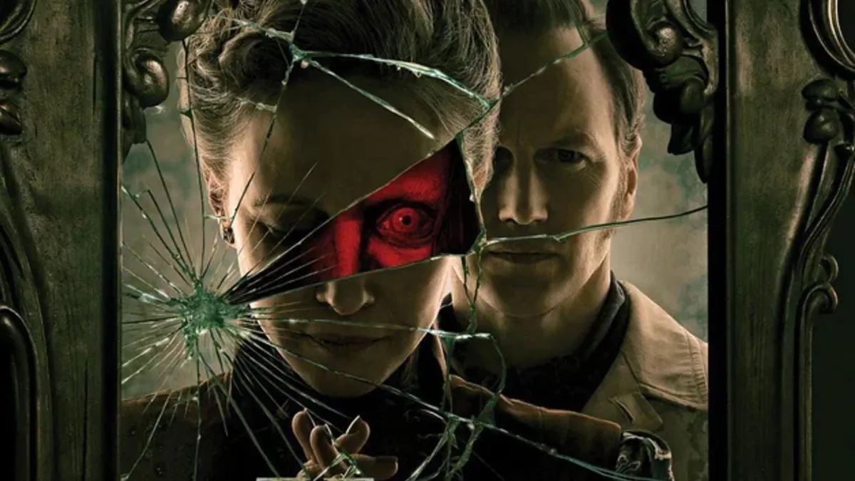 Quickie Review: The Conjuring: Last Rites