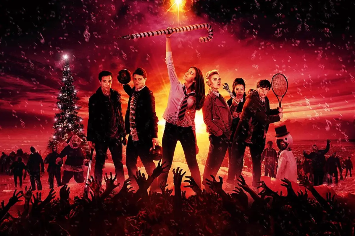 Harmonies, Heartbreak and Seasonal Horrors: Why Anna and the Apocalypse Still Slays