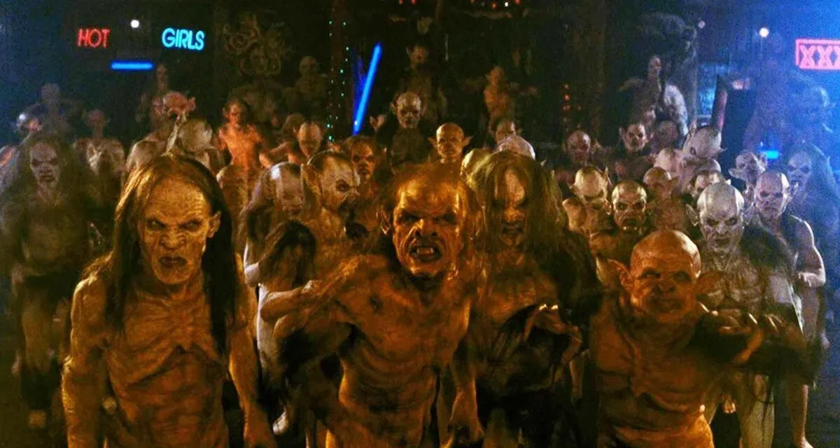 Blood, Fangs, and Full-Tilt Boogie: The Practical Alchemy of From Dusk Till Dawn