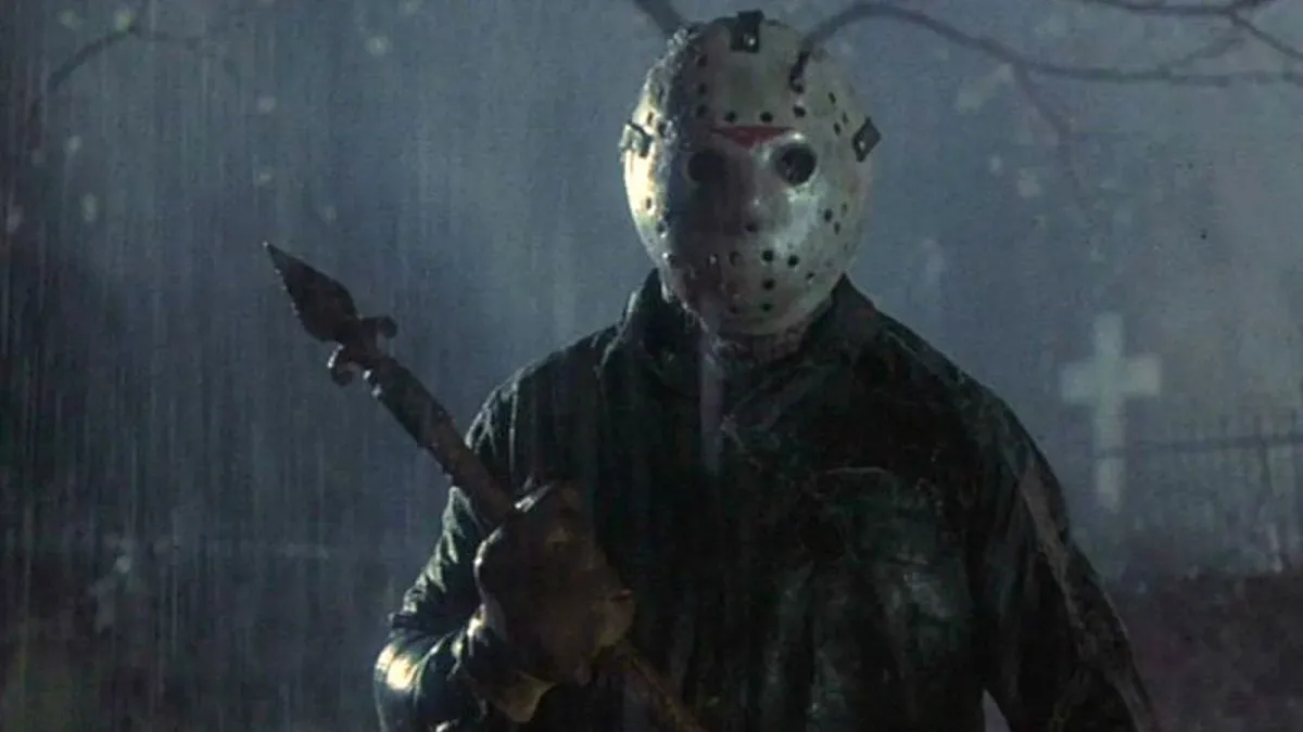 Happy Friday the 13th!