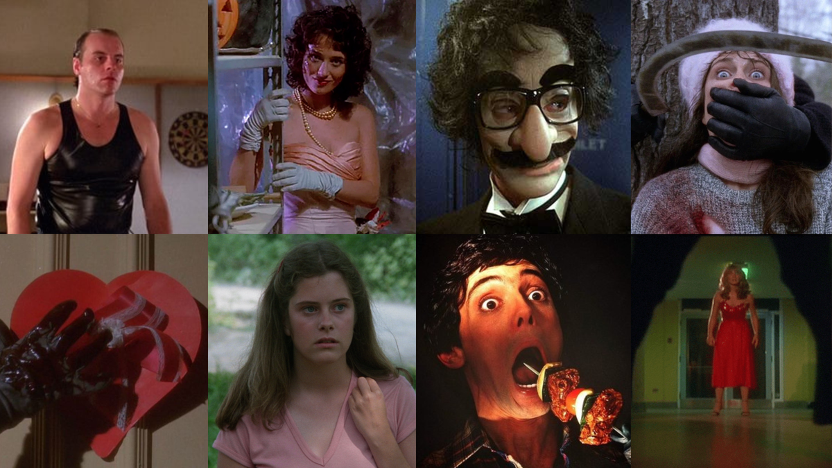 Blood in the Snow: Celebrating the Canadian Slashers of the 1980s