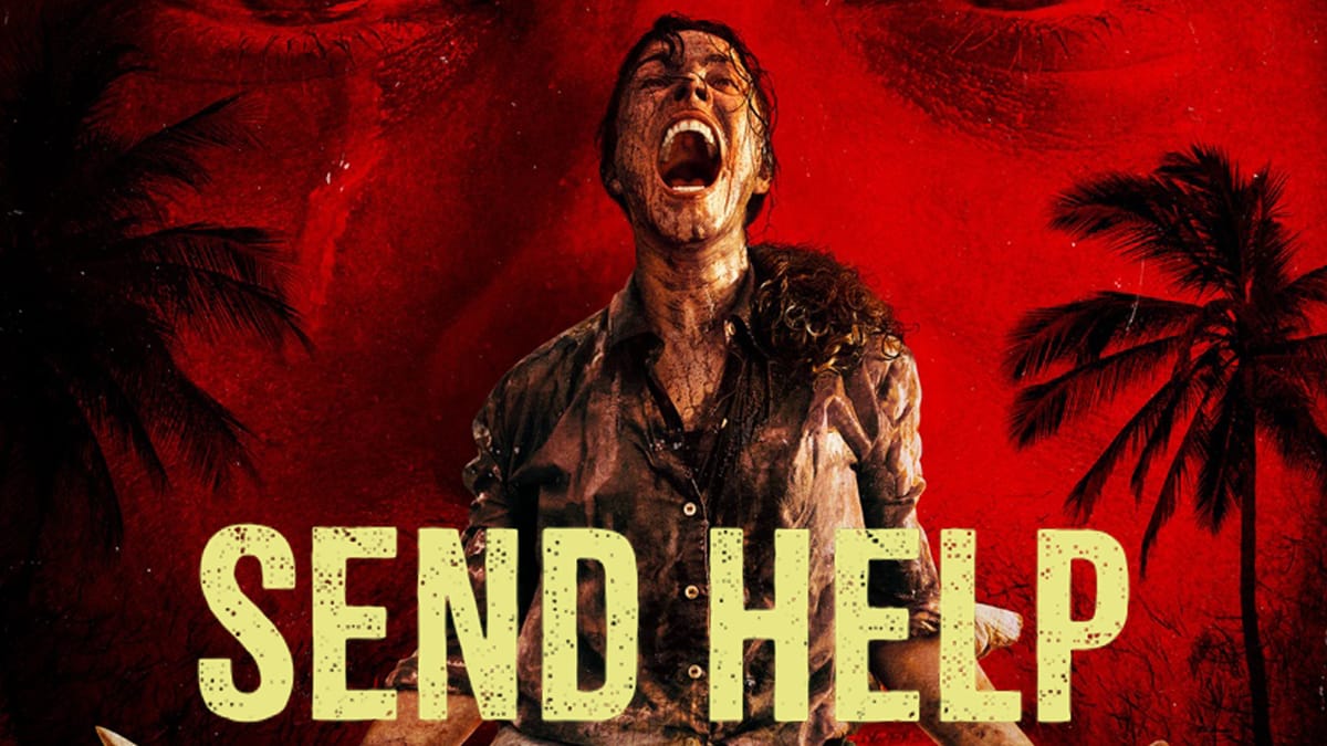 Quickie Review: Send Help