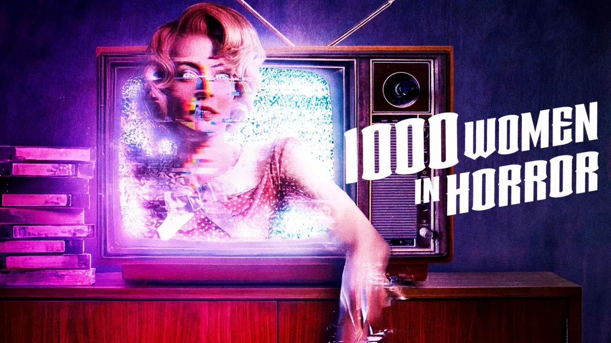 Quickie Review: 1000 Women in Horror