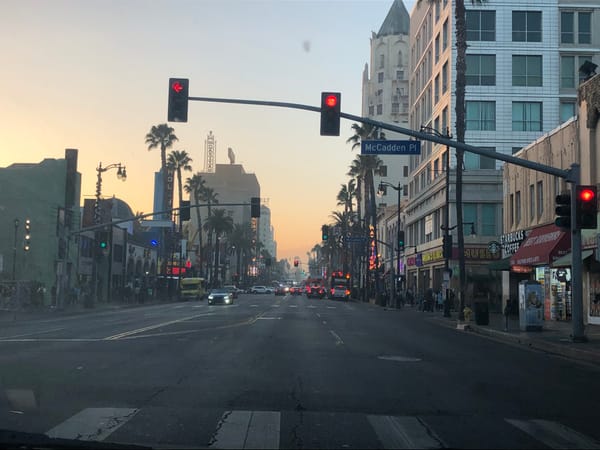 I Love You, LA