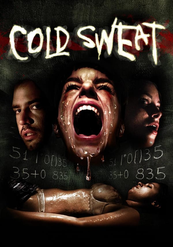 Indie Horror Hall of Fame: Cold Sweat (Sudor Frios)