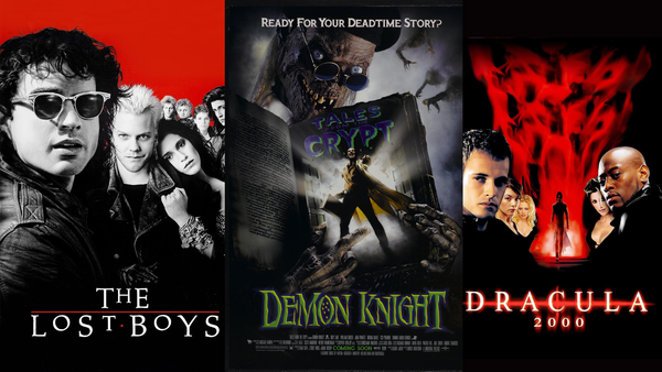 5 of My Favorite Horror Movie Soundtracks