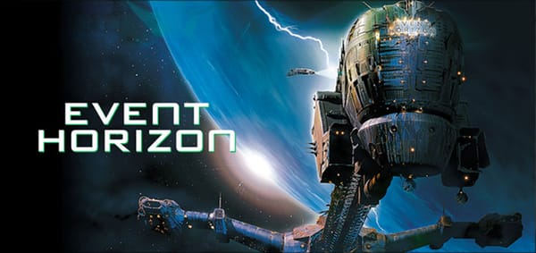 Halloween Screams: Event Horizon