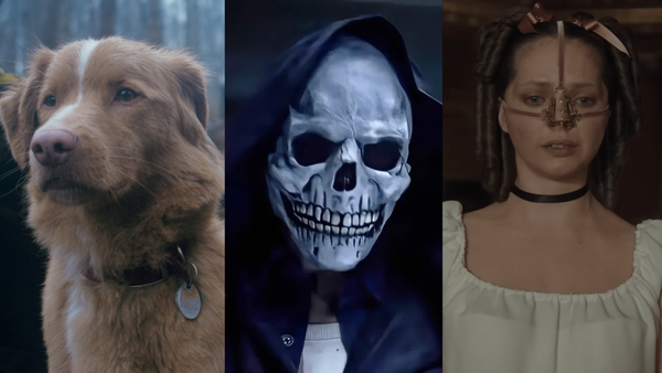 Quickie Reviews: Good Boy, Night of the Reaper, and The Ugly Stepsister