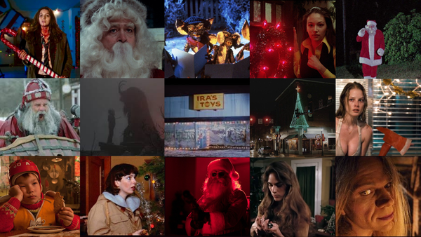 25 Days of Christmas Horror Streams