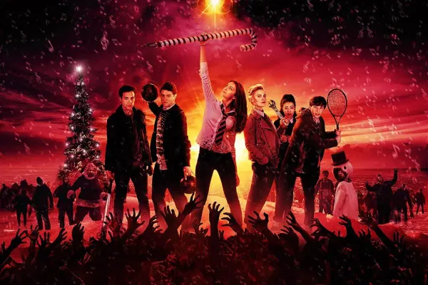 Harmonies, Heartbreak and Seasonal Horrors: Why Anna and the Apocalypse Still Slays