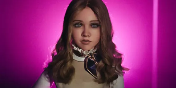 Quickie Review: M3GAN 2.0