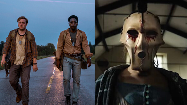 Quickie Reviews: 28 Years Later & The Long Walk