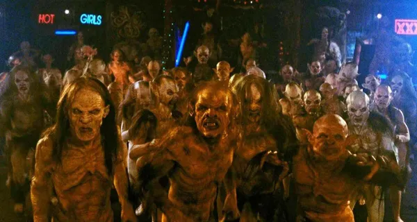 Blood, Fangs, and Full-Tilt Boogie: The Practical Alchemy of From Dusk Till Dawn