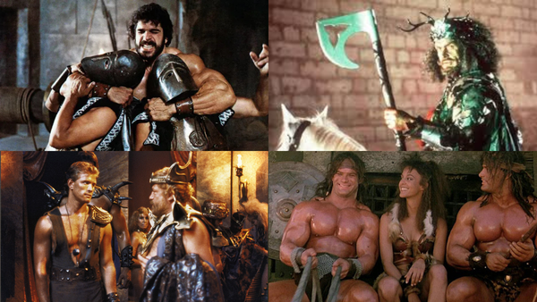 Celebrating the Fantastic Voyage of Cannon Films Throughout the 1980s