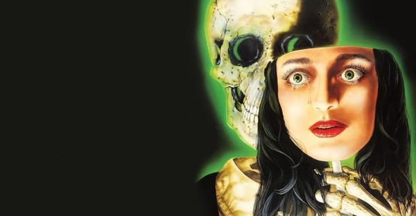 Popcorn at 35: A Love Letter to Movie Magic, Meta-Horror and Survival