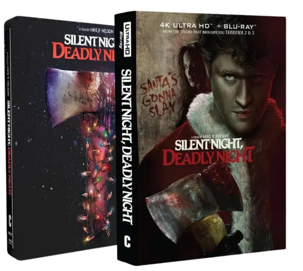 4K Review: Silent Night, Deadly Night (2025)