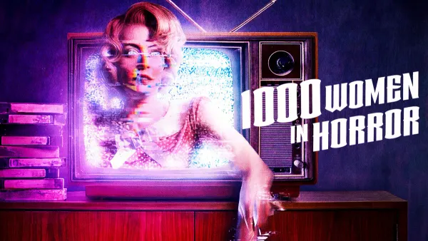 Quickie Review: 1000 Women in Horror